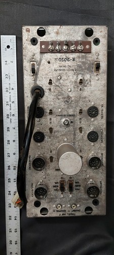 Preamplificatore jukebox ami - preamplificatore,