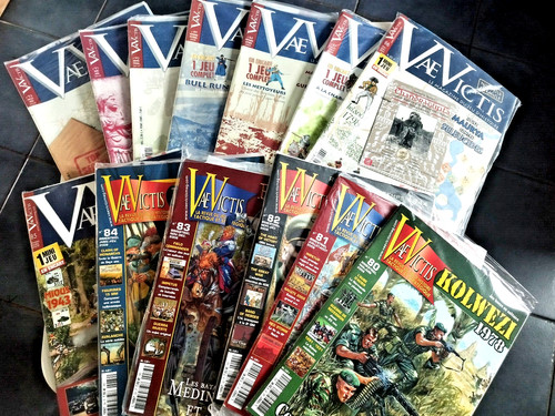 Magazines vae victis - vae, n°