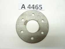 Guzzi Airone 250 piatto porta