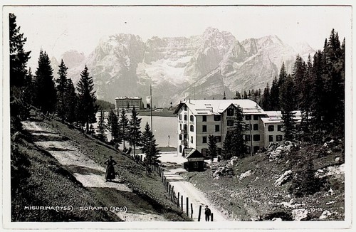 Misurina sorapis belluno - sorapis,