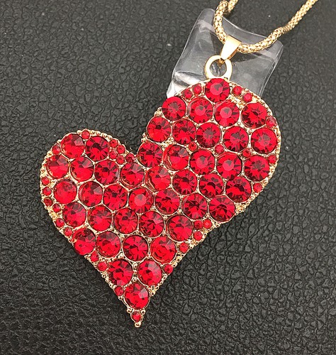 Collana maglione donna