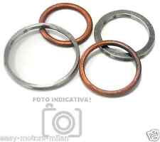 GUARNIZIONE SCARICO APRILIA SCARABEO 500-MALAGUTI SPIDER MAX GT 500 (35X43X3,5)