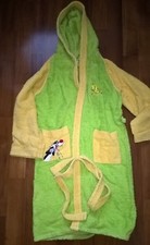 ACCAPPATOIO SPUGNA LOONEY TOONS BAMBINO BAMBINA VESTE 9-10 ANNI UNISEX