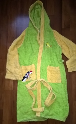 Accappatoio spugna looney - accappatoio,