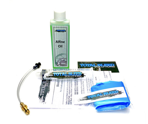 Kit assistenza spurgo tbs - kit,