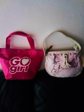 LOTTO DI N° 2 BORSETTE - GAUDI - GO GIRL