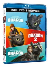 Dragon Trainer Collection 1-3
