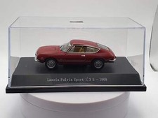 Lancia Fulvia Sport Zagato