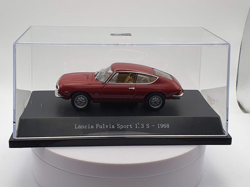 Lancia fulvia sport zagato - lancia,