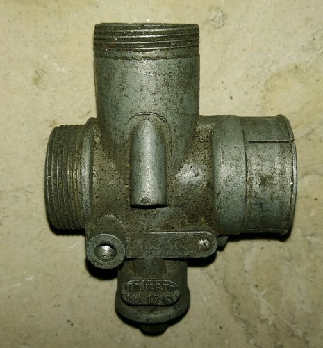 Carburatore dell orto - dell'orto, ua17s