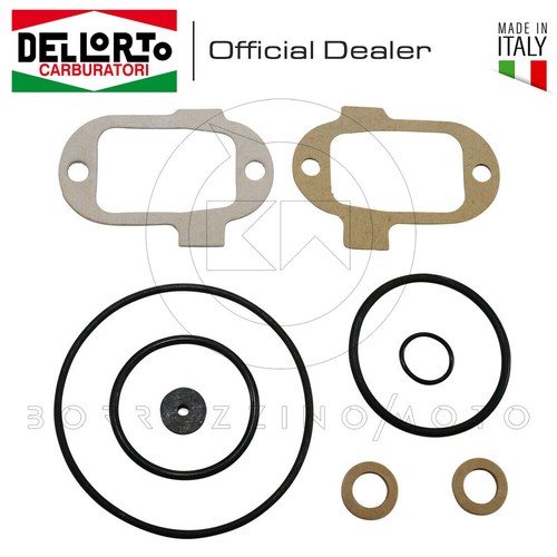 Serie guarnizioni carburatore - serie,