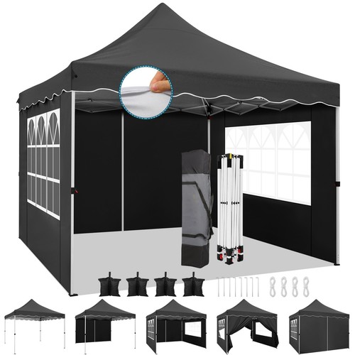 Gazebo 3x3m pieghevole - gazebo,