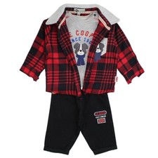 Set Bambino Ragazzo Lee Cooper