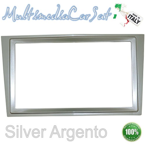 Mascherina autoradio din - 2,