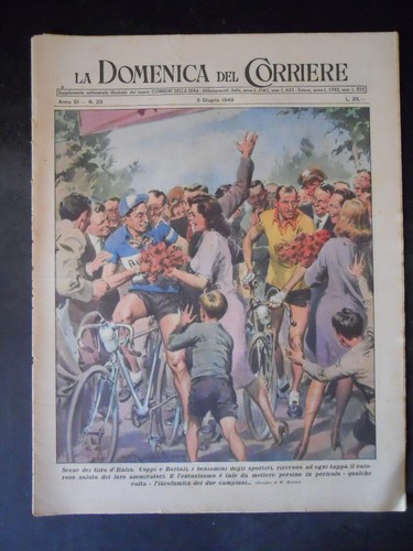 Domenica del corriere 1949 - corriere, 23