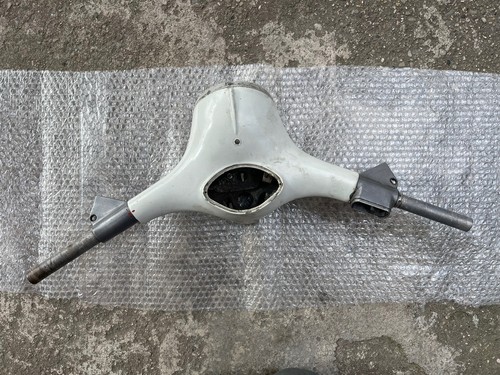 Manubrio originale vespa - originale,