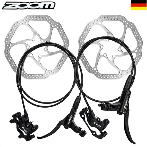 Zoom hb876 mtb - freno, disco