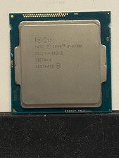 Intel Core i7-4790K (SR219) @