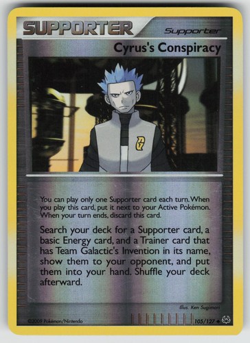 Cyrus conspiracy 105 127 - conspiracy, 105/127
