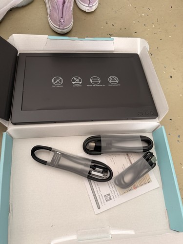 Monitor portatile pollici - monitor, 12
