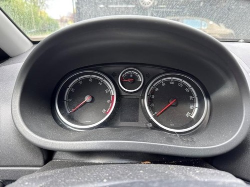 Strumentazione opel corsa - strumentazione,
