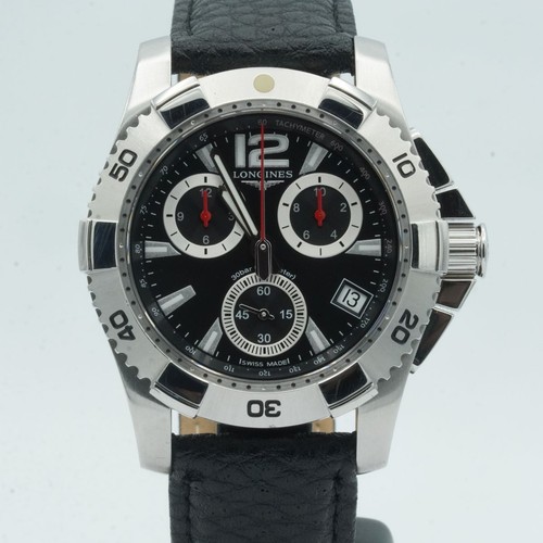 Longines conquest cronografo - longines,