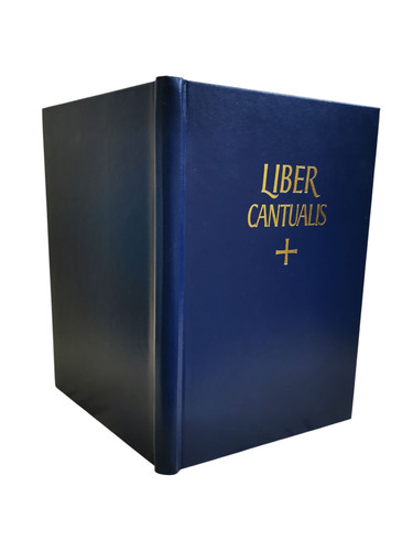 Liber cantualis 1978 - liber,