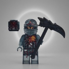 MOC Lego Minifig Figurine