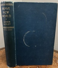 Aldous Huxley - BRAVE NEW