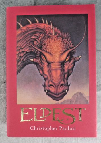 Eldest christopher paolini - eldest,