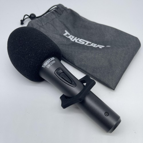 Takstar 2300 microfono - dm-2300,