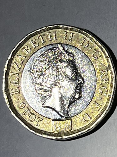 One pound 2016 - one,