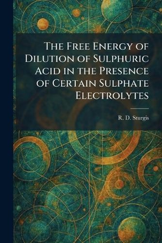 The free energy dilution of - the,