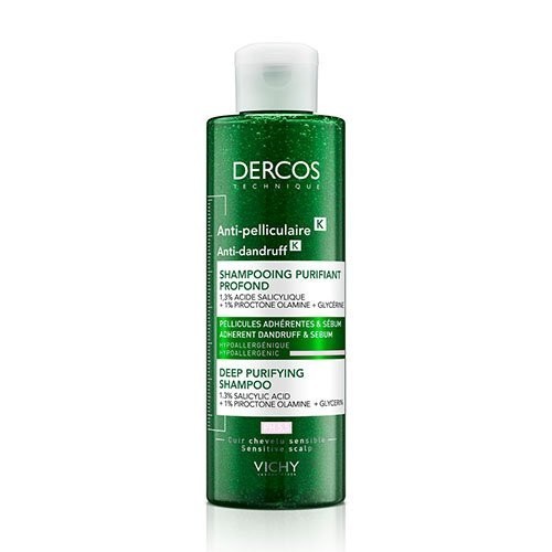 Vichy dercos shampoo - dercos,