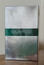 Profumo After Shave CUSTO