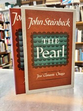 The Pearl by John Steinbeck  ~