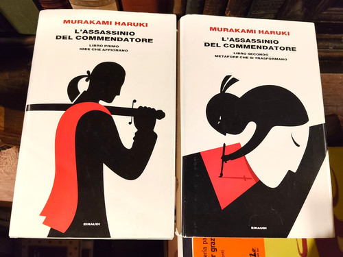 Murakami haruki assassinio - murakami, l'assassinio