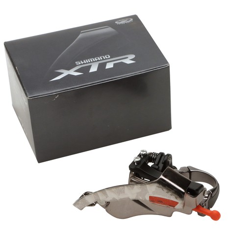 Deragliatore anteriore shimano - anteriore,
