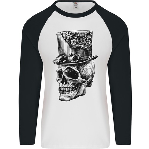 Shirt baseball da uomo - baseball,