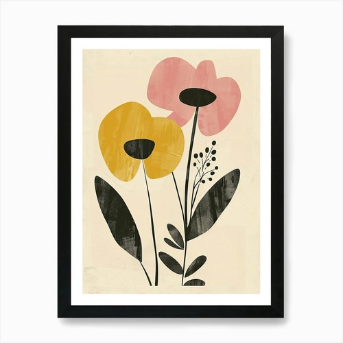 Quadro stampa tela poster - su,