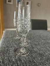 4 FLAUTI CHAMPAGNE ALTI CON