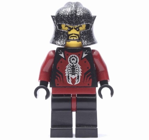 Lego castle minifigure kn - lego®,