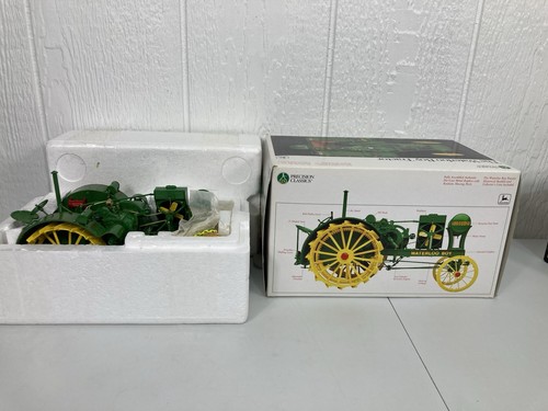 Trattore john deere waterloo - trattore,