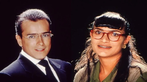 Telenovelas betty fea - betty,