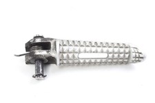 TRIUMPH STREET TRIPLE 675 R T2082102 PEDANA ANTERIORE SINISTRA 09 - 12 FRONT LEF