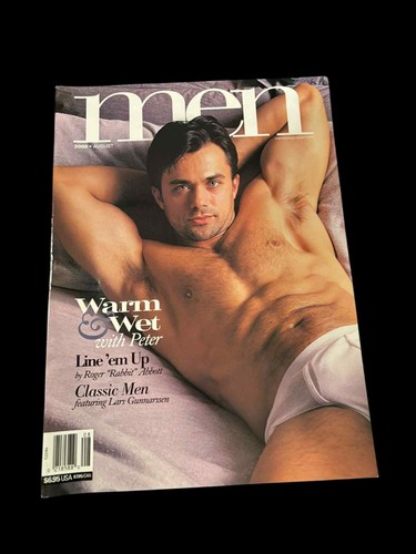 Advocate men magazine vintage - advocate,