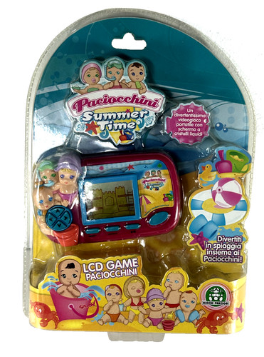 Paciocchini summer time lcd - summer,