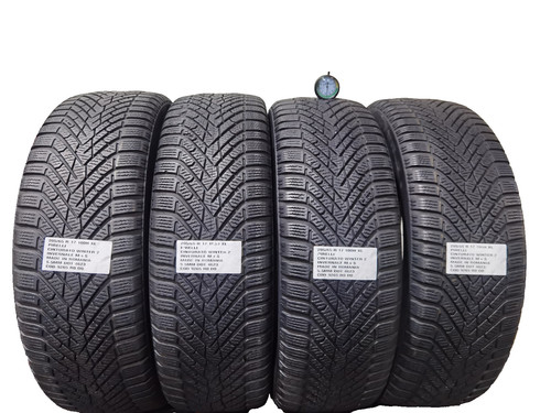 Pneumatici usati 205 r 17 - r,