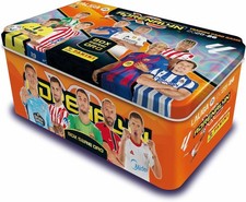 Tin Box Serie Oro Adrenalyn