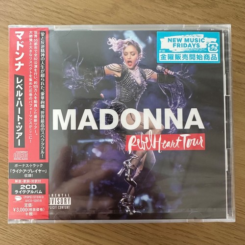 Madonna rebel heart tour - -,